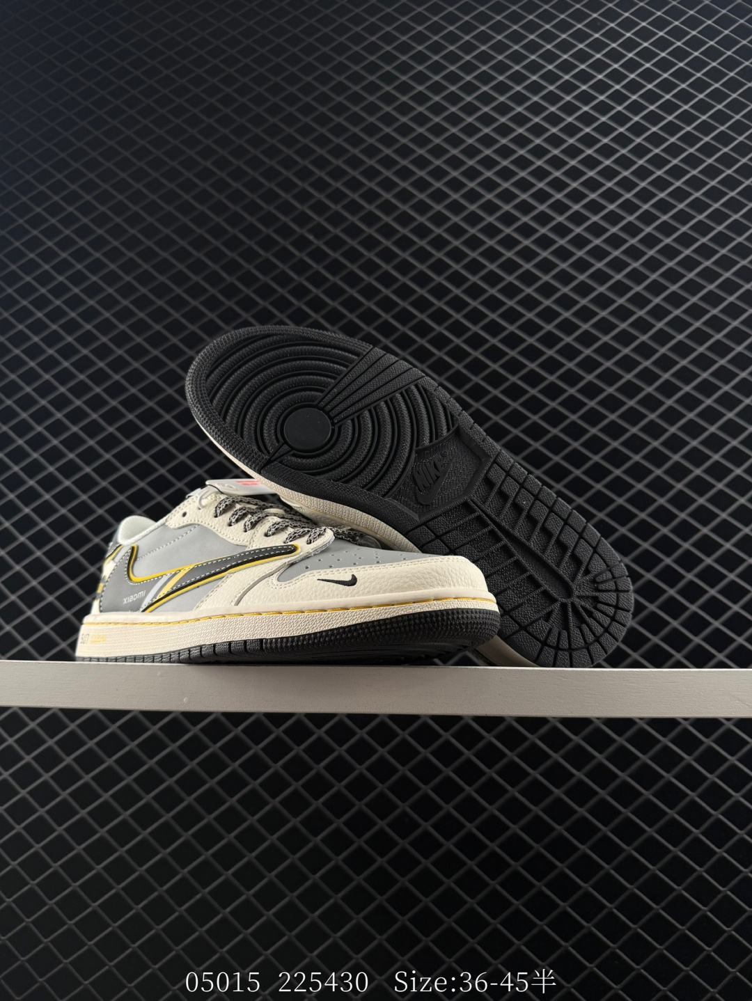 Travis Scott x Fragment Design x Air Jordan 1 Low OG SP